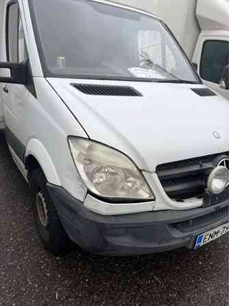 Mercedes-Benz Sprinter Helsinki