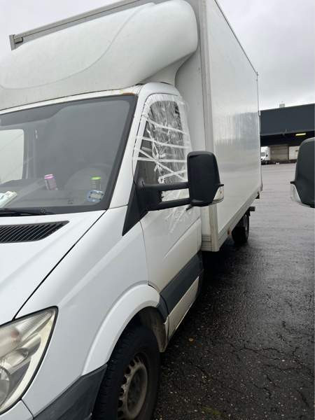 Mercedes-Benz Sprinter Helsinki – foto 1