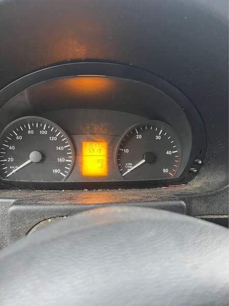 Mercedes-Benz Sprinter Helsinki – foto 7