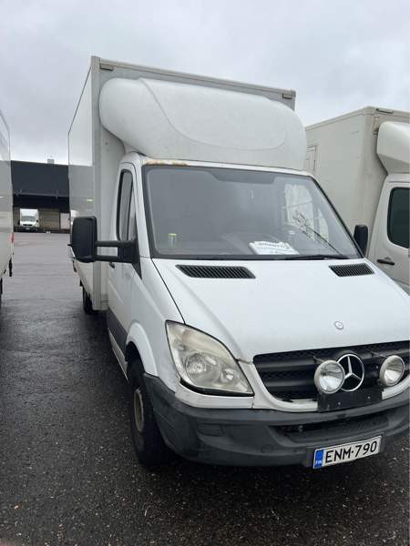 Mercedes-Benz Sprinter Helsinki – foto 3