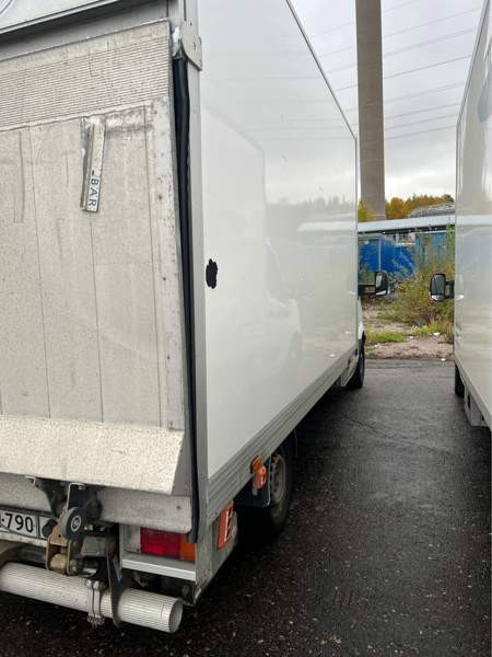 Mercedes-Benz Sprinter Helsinki – foto 8
