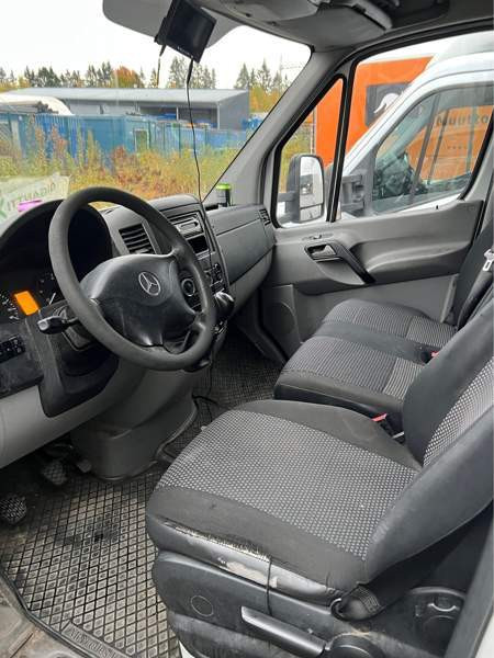 Mercedes-Benz Sprinter Helsinki – foto 6
