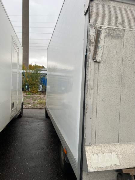 Mercedes-Benz Sprinter Helsinki – foto 5