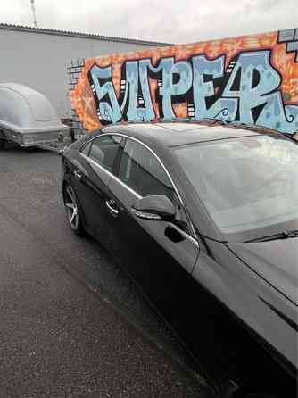 Mercedes-Benz CLS Коккола