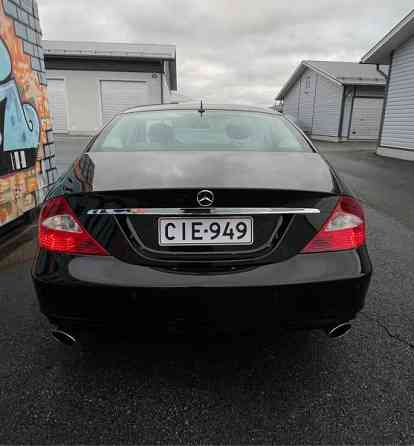 Mercedes-Benz CLS Коккола