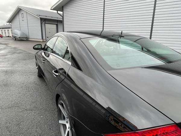 Mercedes-Benz CLS Коккола - изображение 7