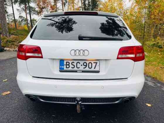 Audi A6 Naantali