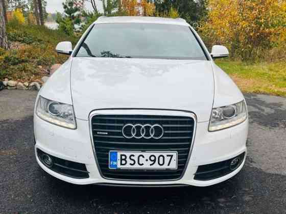 Audi A6 Naantali