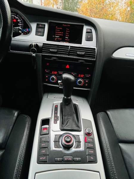 Audi A6 Naantali - valokuva 6