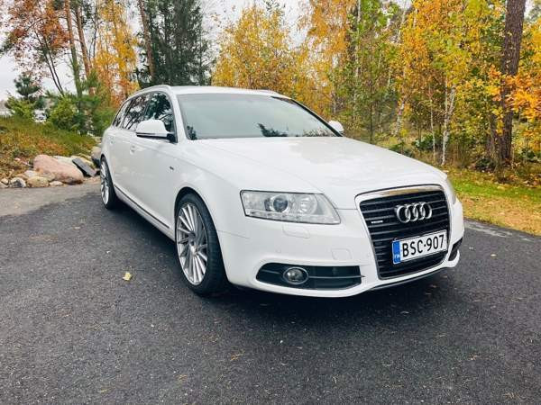 Audi A6 Naantali - valokuva 1