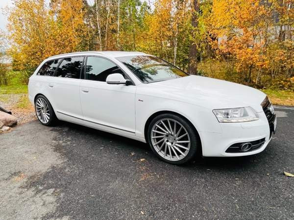 Audi A6 Naantali - valokuva 2