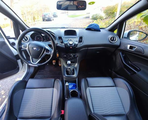 Ford Fiesta Pirkkala - photo 6