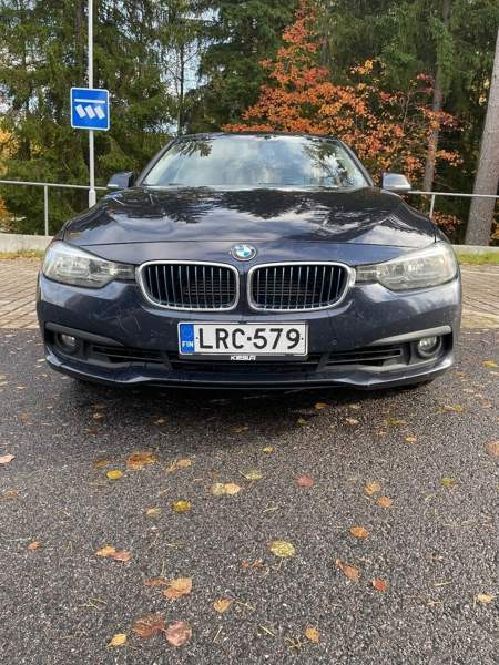 BMW 330 Vantaa - valokuva 2