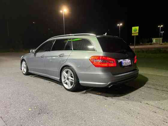 Mercedes-Benz E Nokia