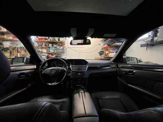 Mercedes-Benz E Nokia