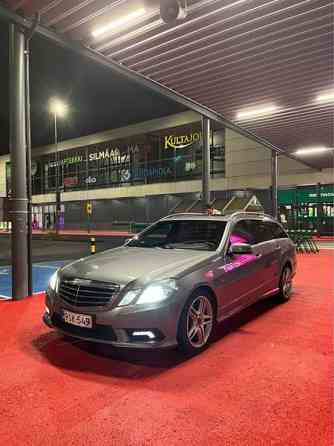 Mercedes-Benz E Nokia