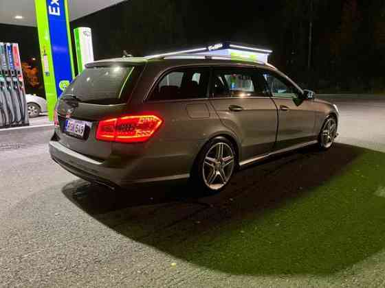 Mercedes-Benz E Nokia