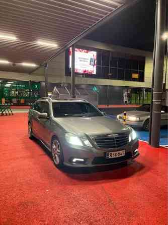 Mercedes-Benz E Nokia