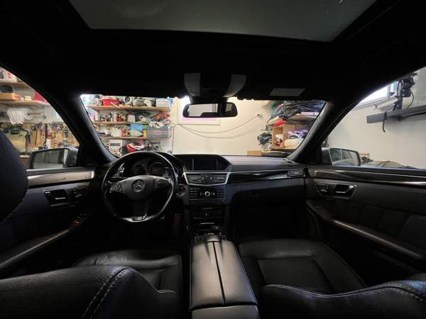 Mercedes-Benz E Nokia - photo 5