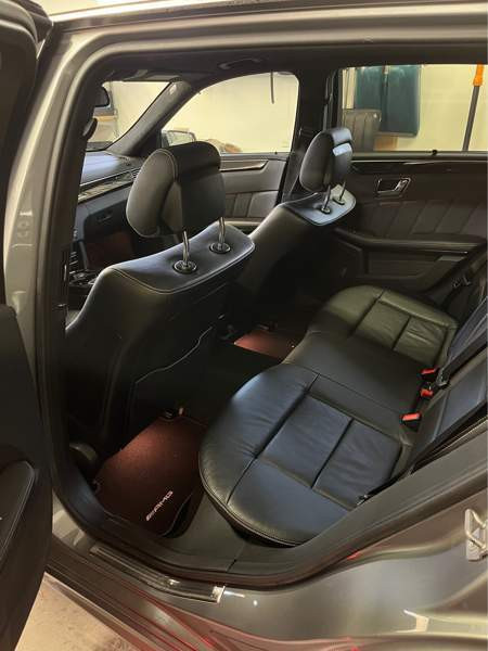 Mercedes-Benz E Nokia - photo 6