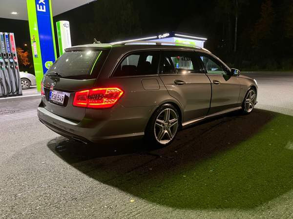 Mercedes-Benz E Nokia - photo 3