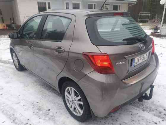 Toyota Yaris Pudasjärvi