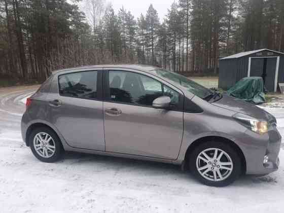 Toyota Yaris Pudasjärvi