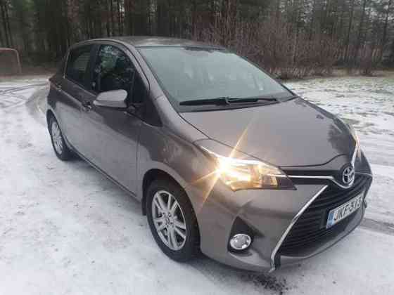 Toyota Yaris Pudasjärvi