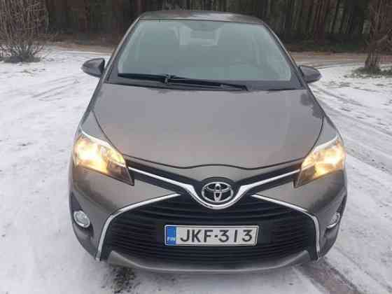 Toyota Yaris Pudasjärvi