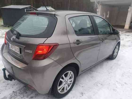 Toyota Yaris Pudasjärvi