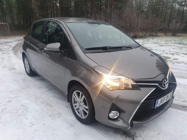Toyota Yaris Pudasjärvi - valokuva 2