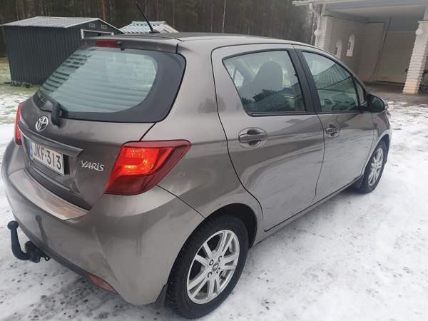 Toyota Yaris Pudasjärvi - valokuva 4