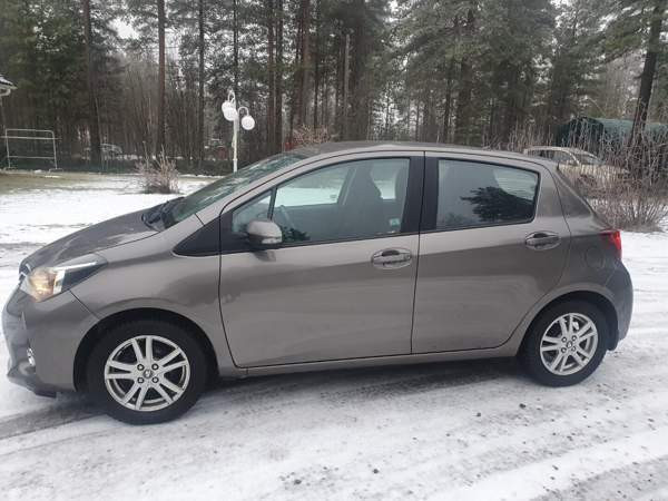 Toyota Yaris Pudasjärvi - valokuva 8