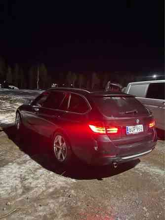 BMW 320 Rovaniemi