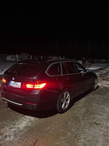 BMW 320 Рованиеми - изображение 4