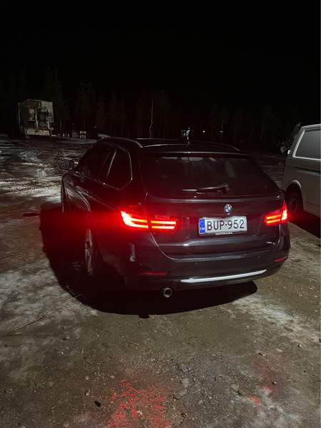 BMW 320 Рованиеми - изображение 2