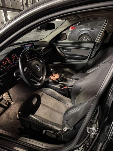 BMW 320 Рованиеми - изображение 5