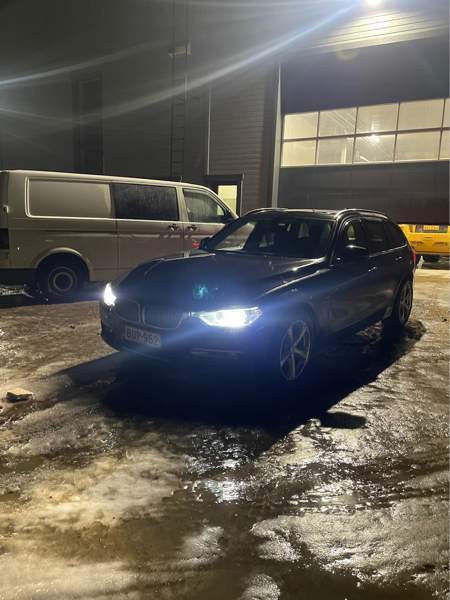 BMW 320 Рованиеми - изображение 1