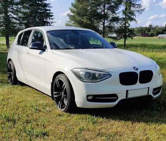 BMW 118 Kouvola