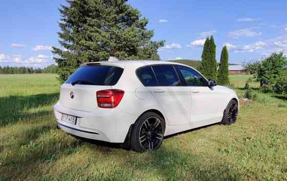 BMW 118 Kouvola