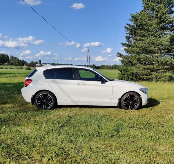 BMW 118 Коувола - изображение 1