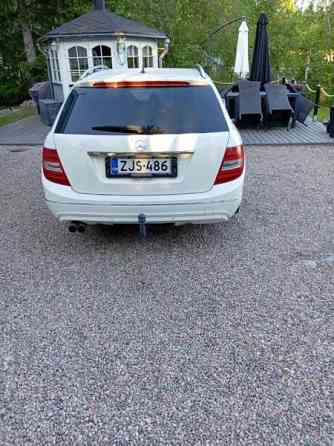 Mercedes-Benz C Glebychevo