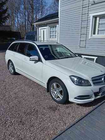 Mercedes-Benz C Glebychevo