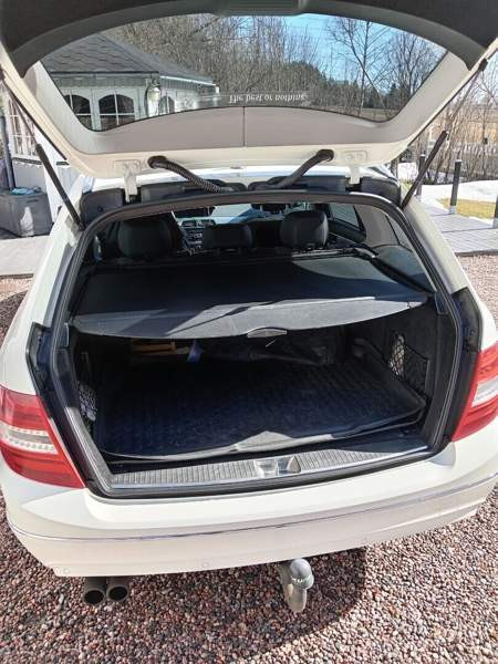 Mercedes-Benz C Glebychevo - photo 8