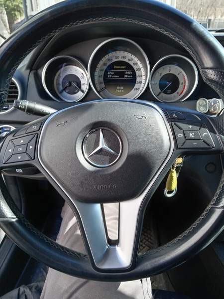 Mercedes-Benz C Glebychevo - photo 5