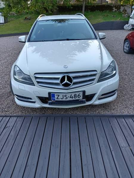 Mercedes-Benz C Glebychevo - photo 1