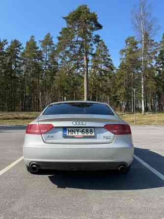 Audi A5 Raasepori