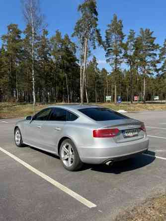 Audi A5 Raasepori
