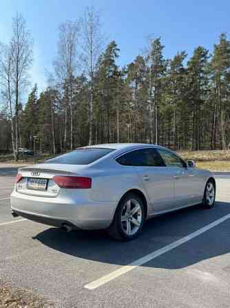 Audi A5 Raasepori