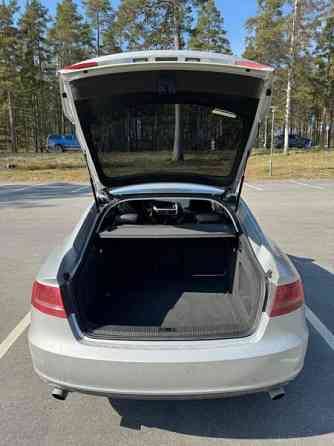 Audi A5 Raasepori